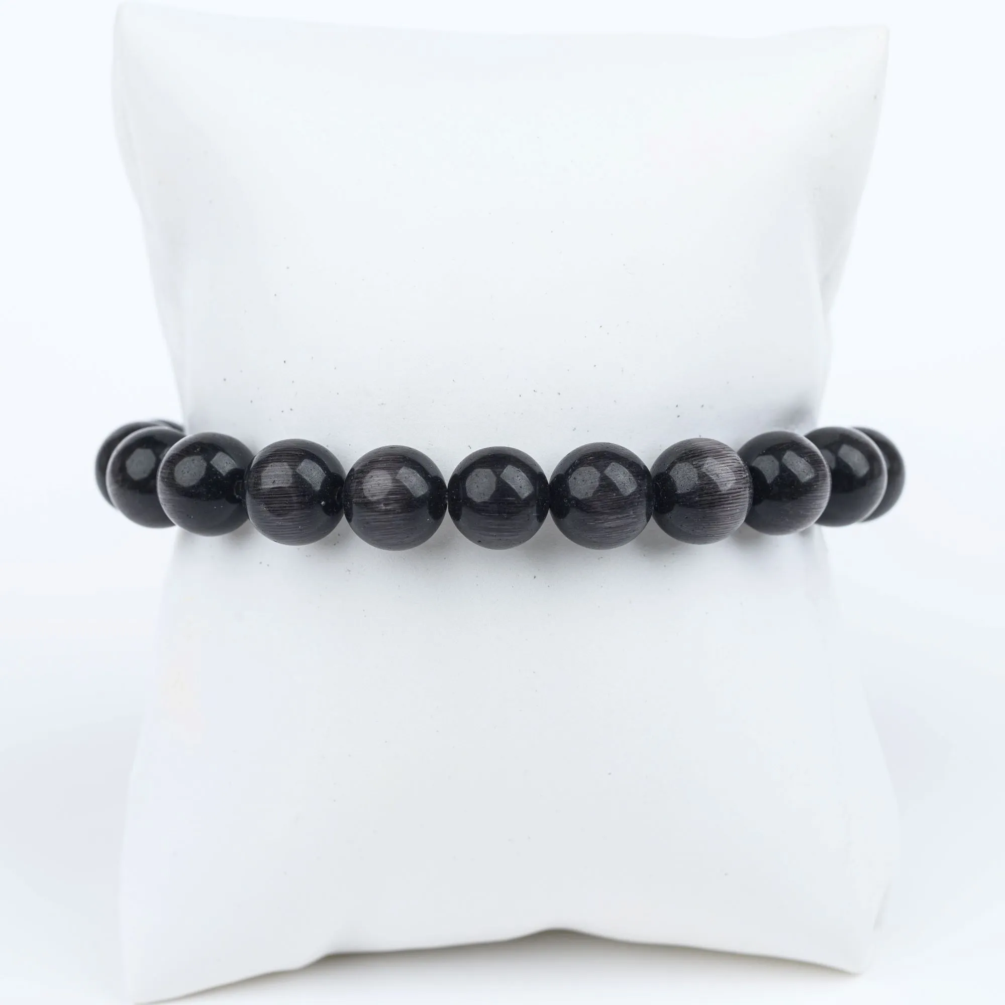 ME™ Basics Black 8-inch Bracelet