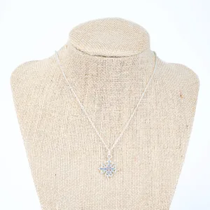 ME™ Funtunfunefu-Denkyemfunefu Silvertone Necklace