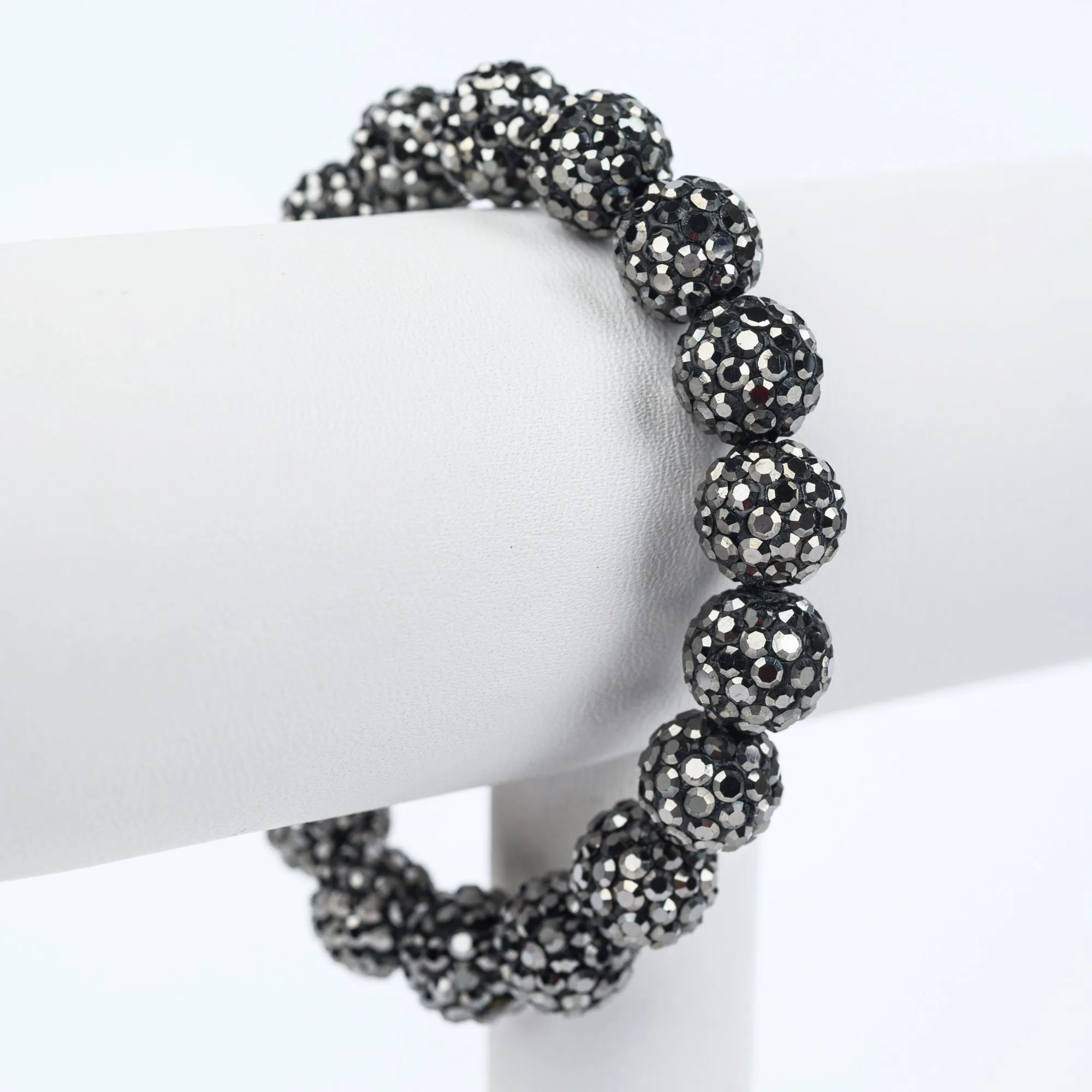 ME™ Glam 7-inch Bracelet - Dark Grey