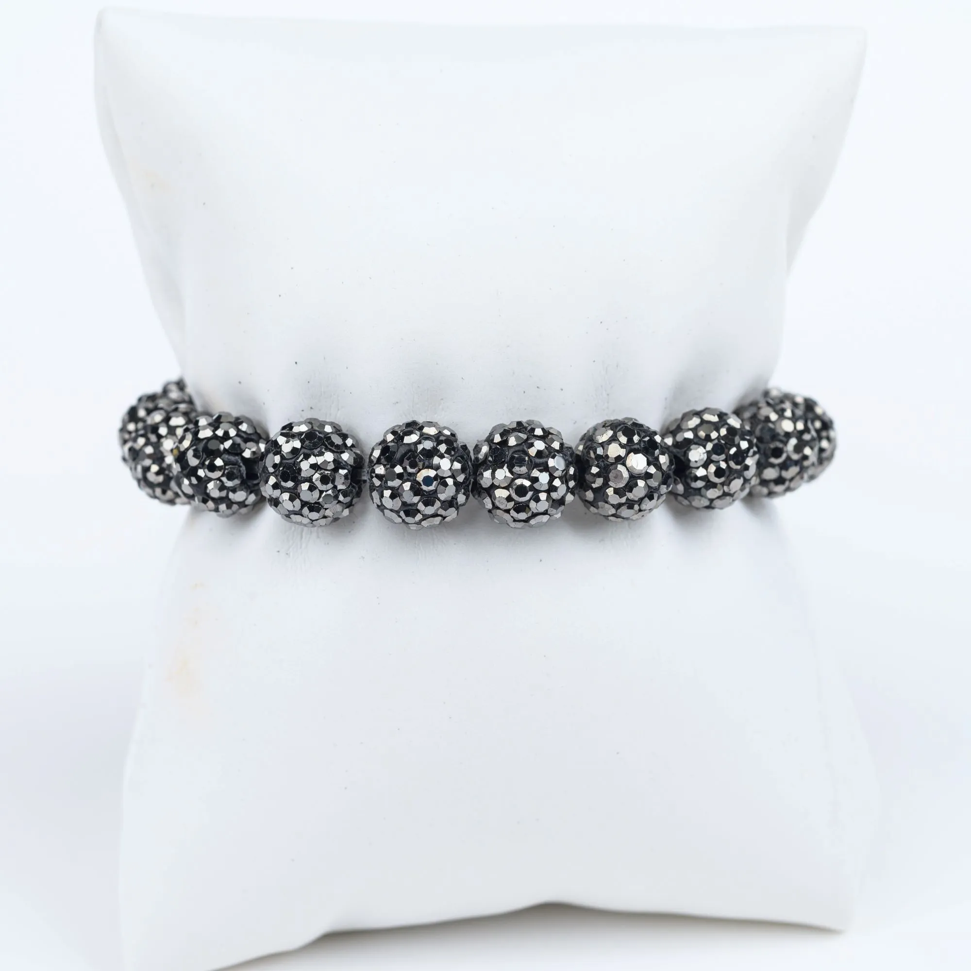 ME™ Glam 7-inch Bracelet - Dark Grey