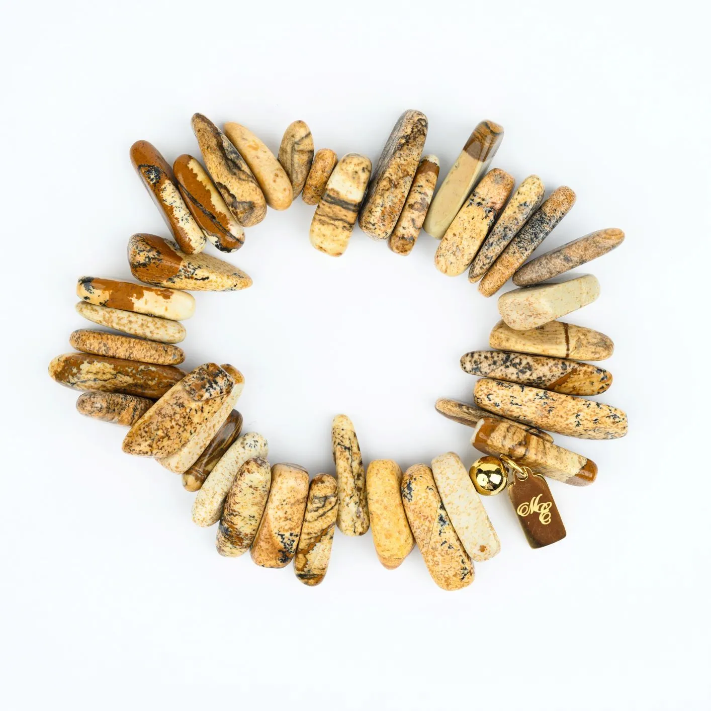 ME™ Jambo! Jasper 7-inch Bracelet