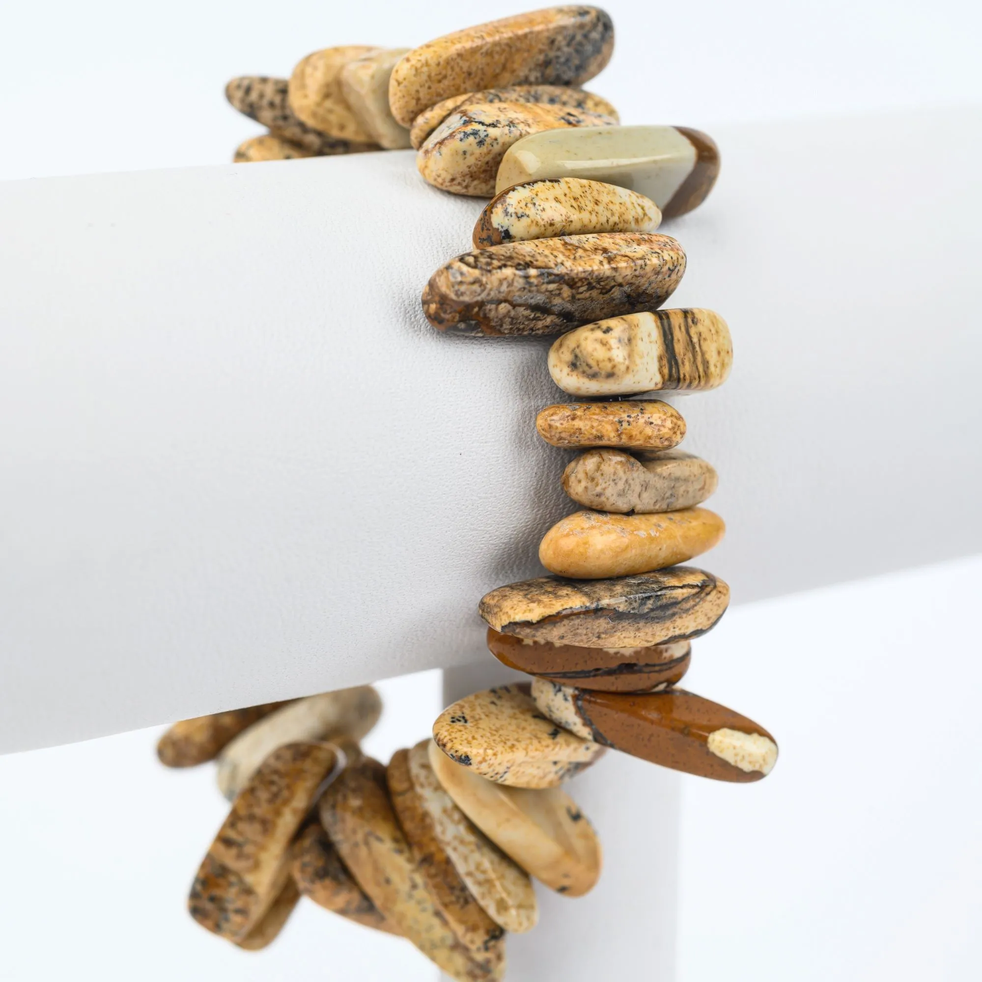 ME™ Jambo! Jasper 7-inch Bracelet