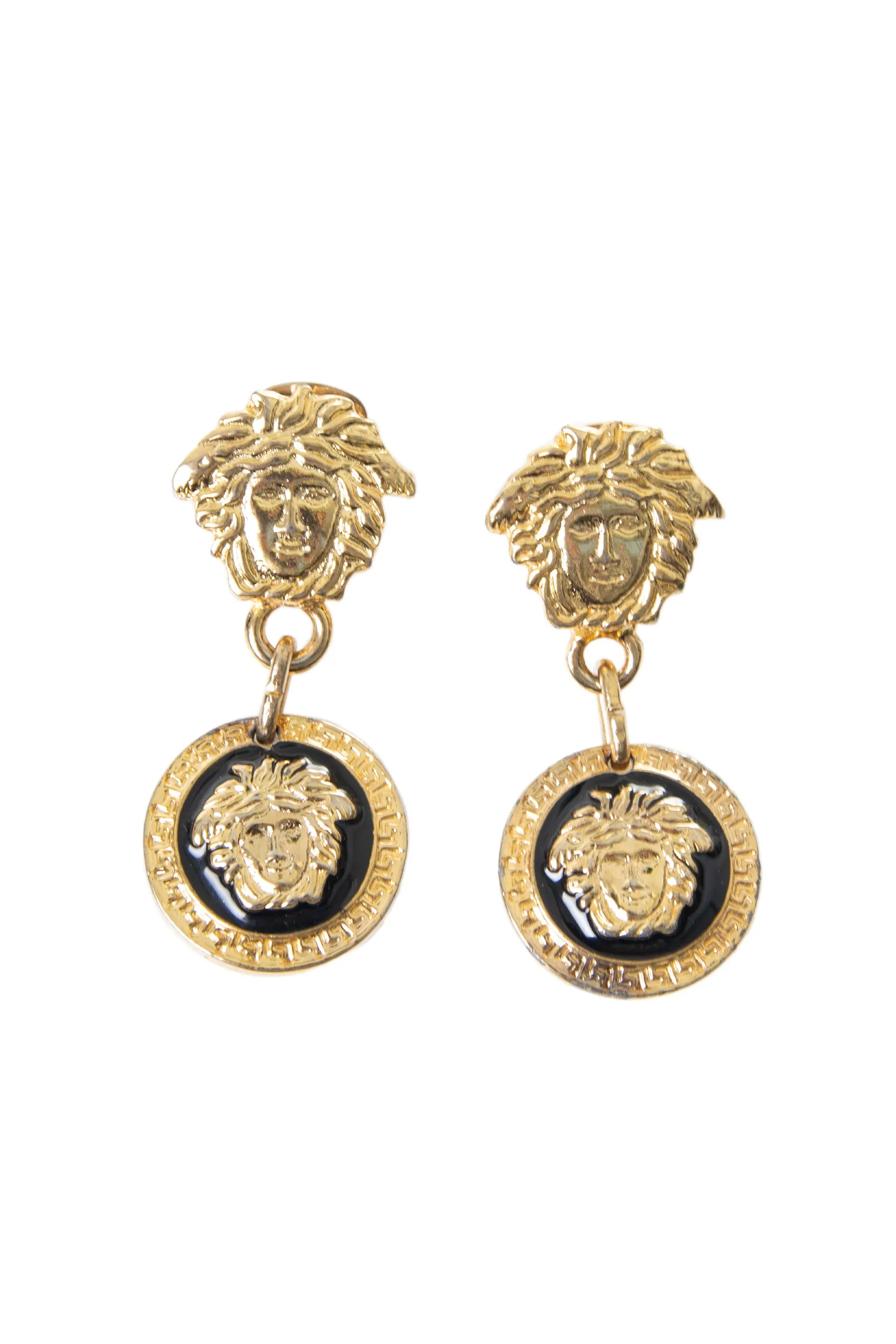Medusa Earrings