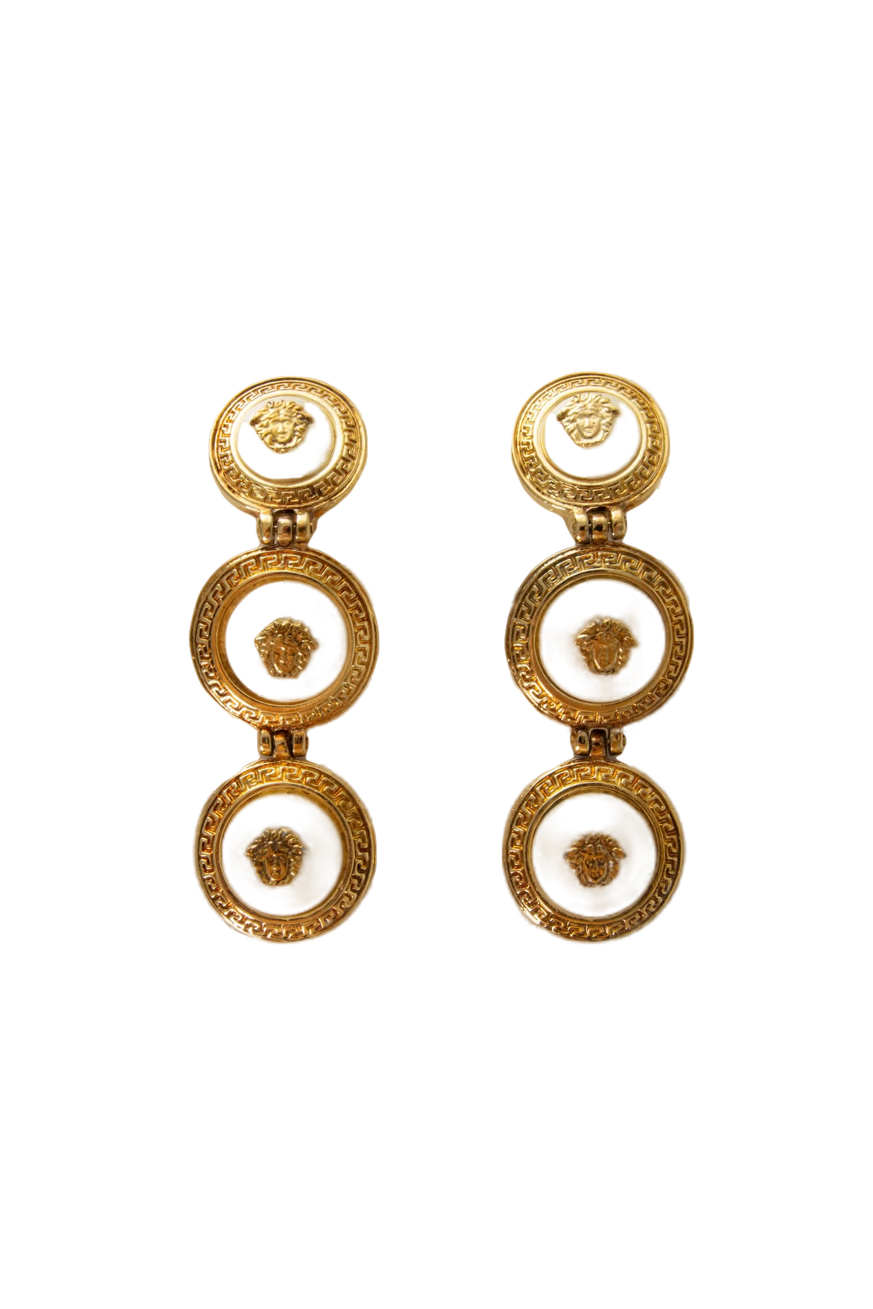 Medusa Earrings