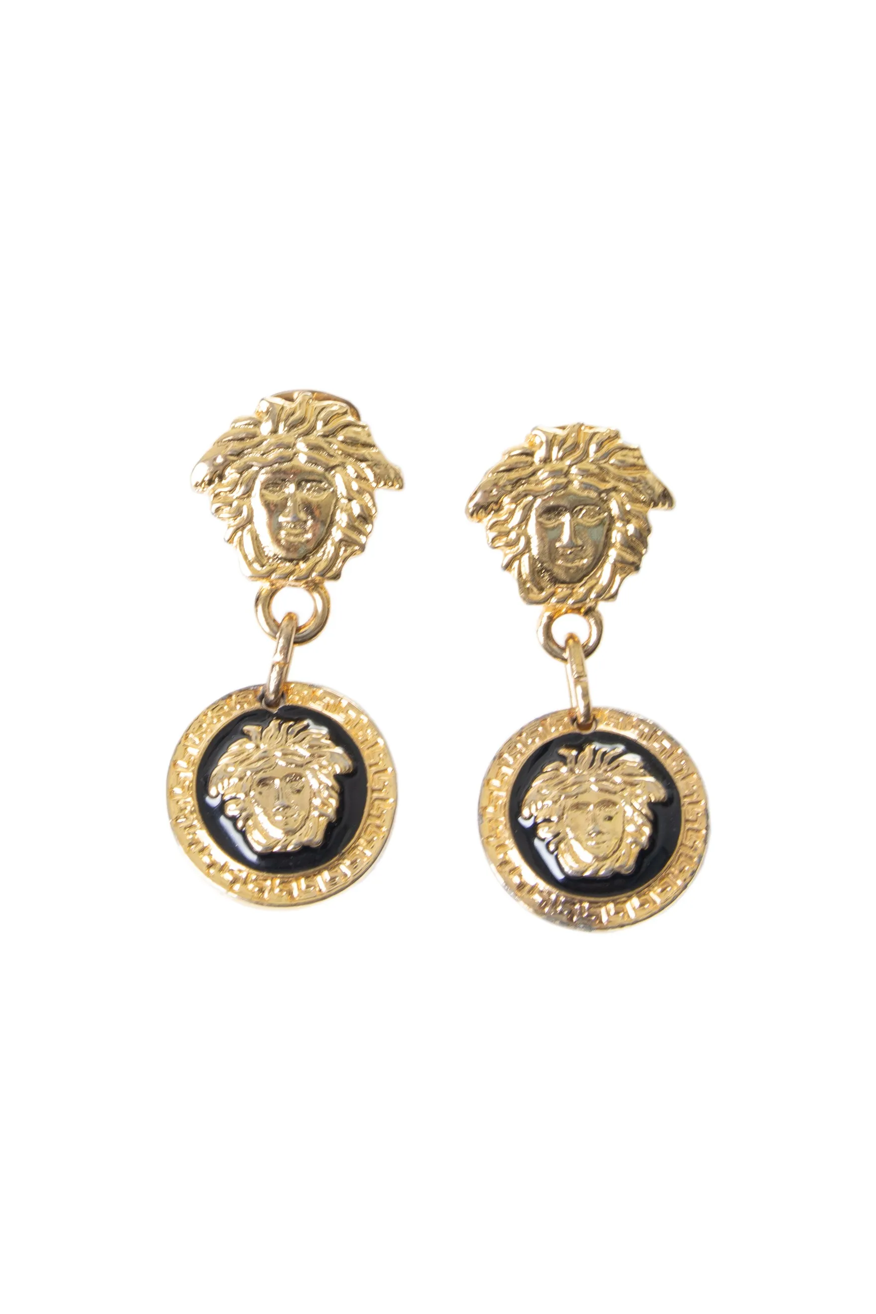 Medusa Earrings