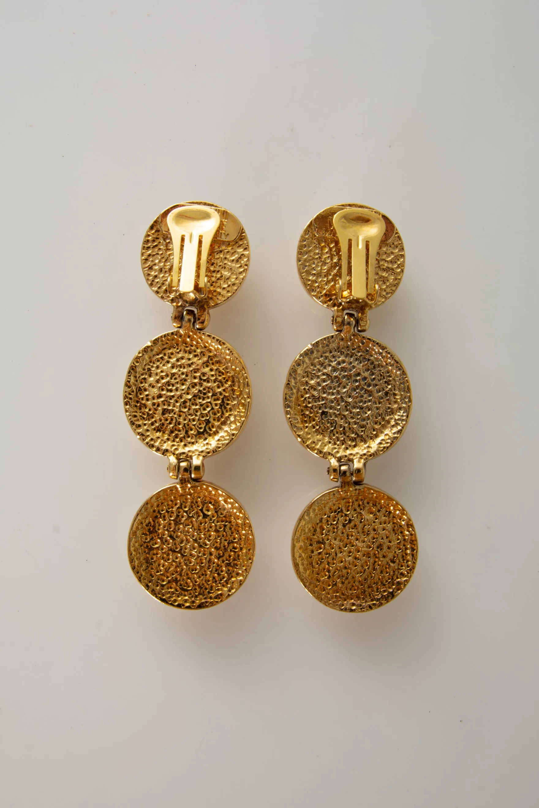 Medusa Earrings