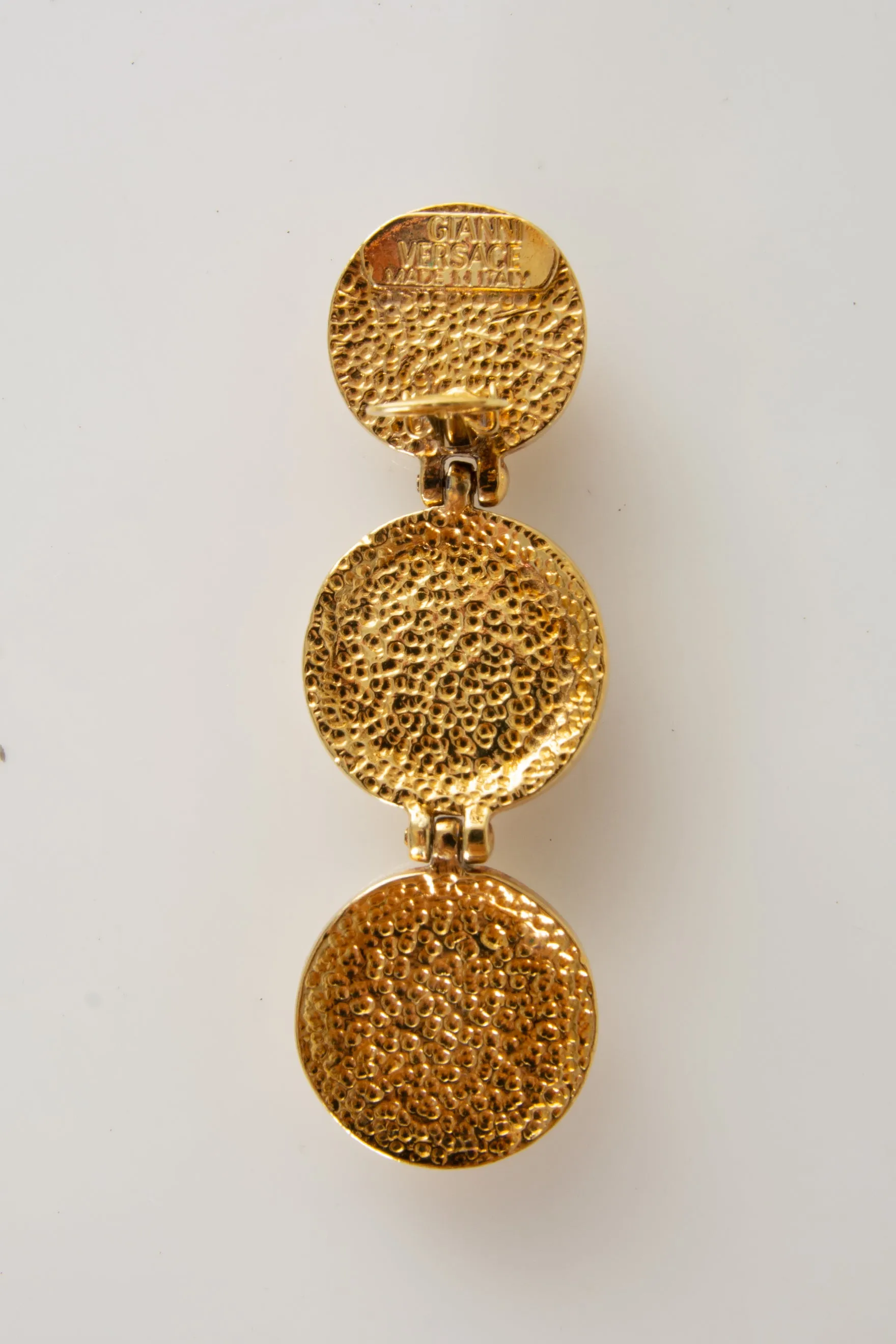 Medusa Earrings