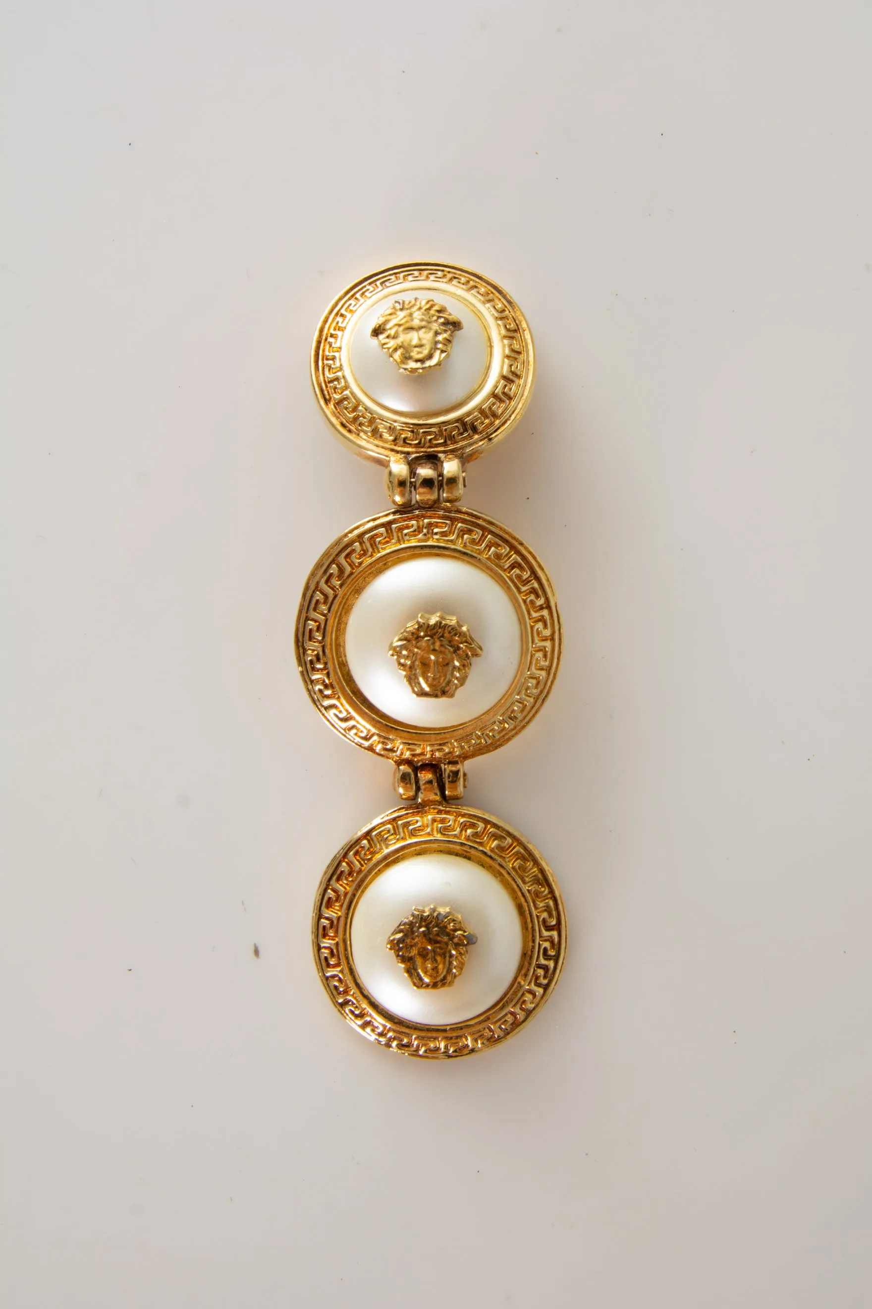 Medusa Earrings