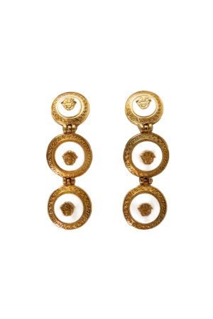 Medusa Earrings
