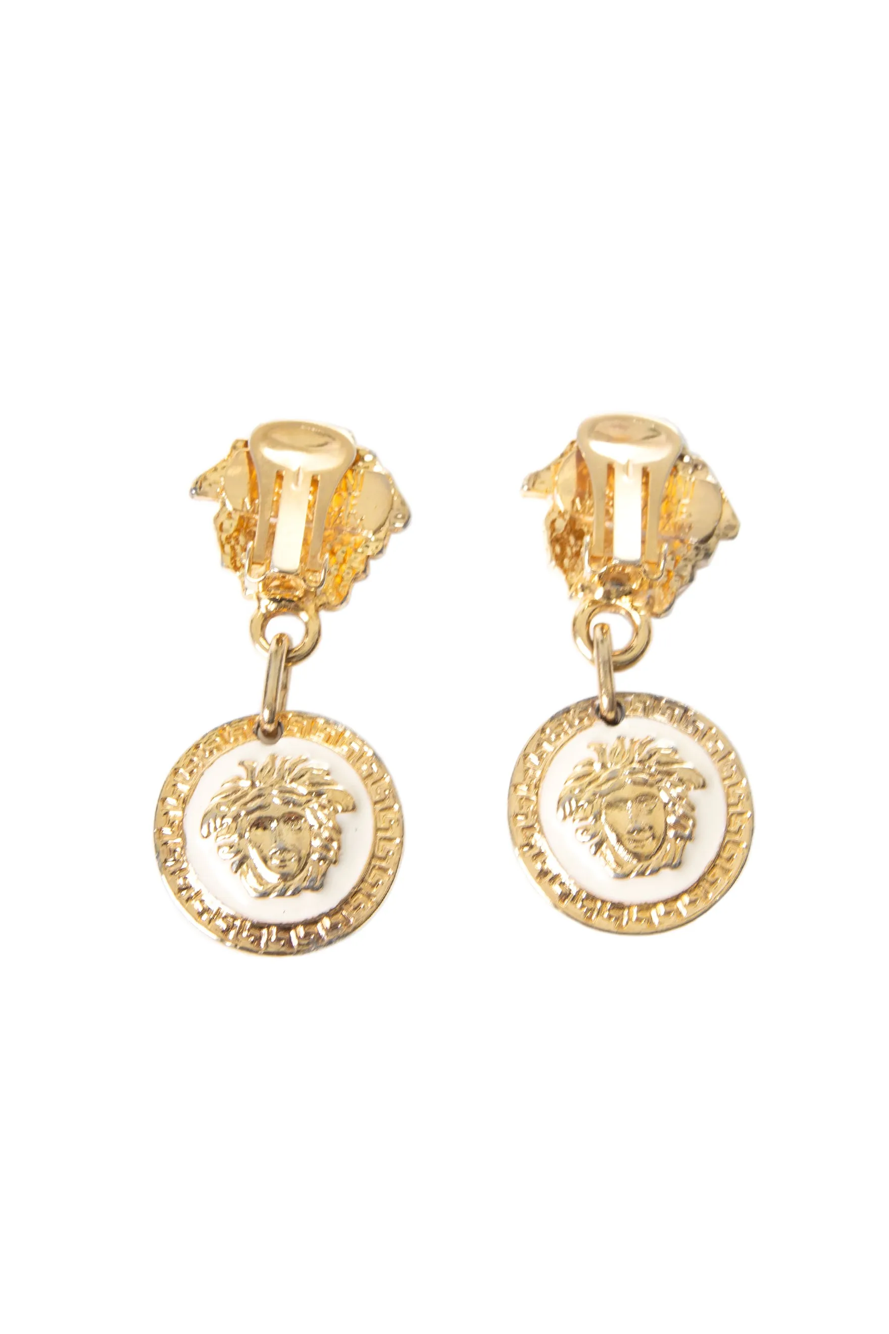 Medusa Earrings