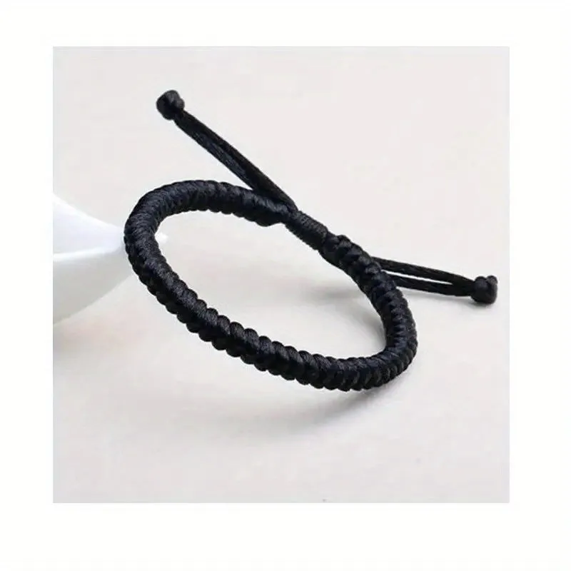 Men's Lucky Knot Bracelet Adjustable Size