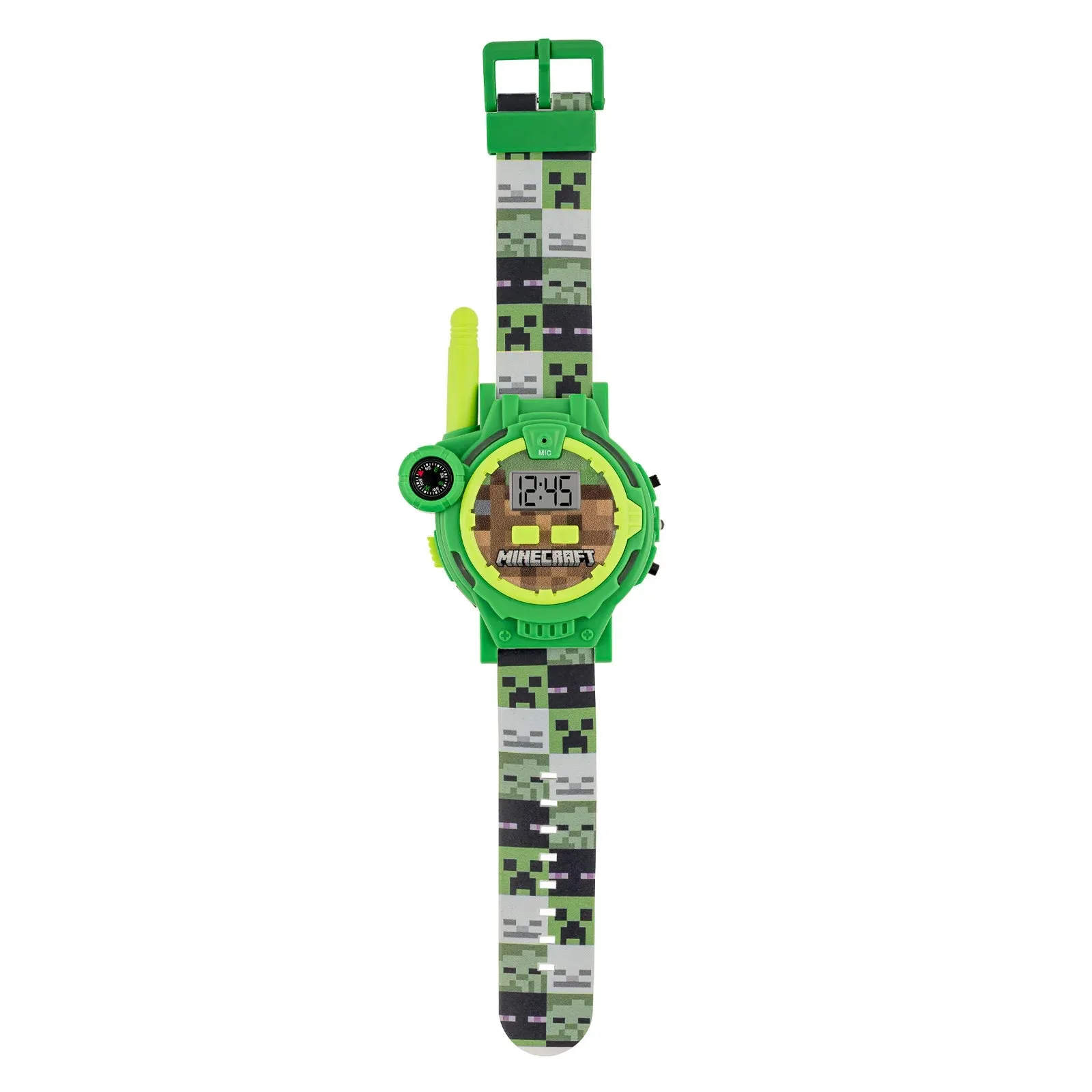 Minecraft Boy's Walkie Talkie Watch Set 2 pcs