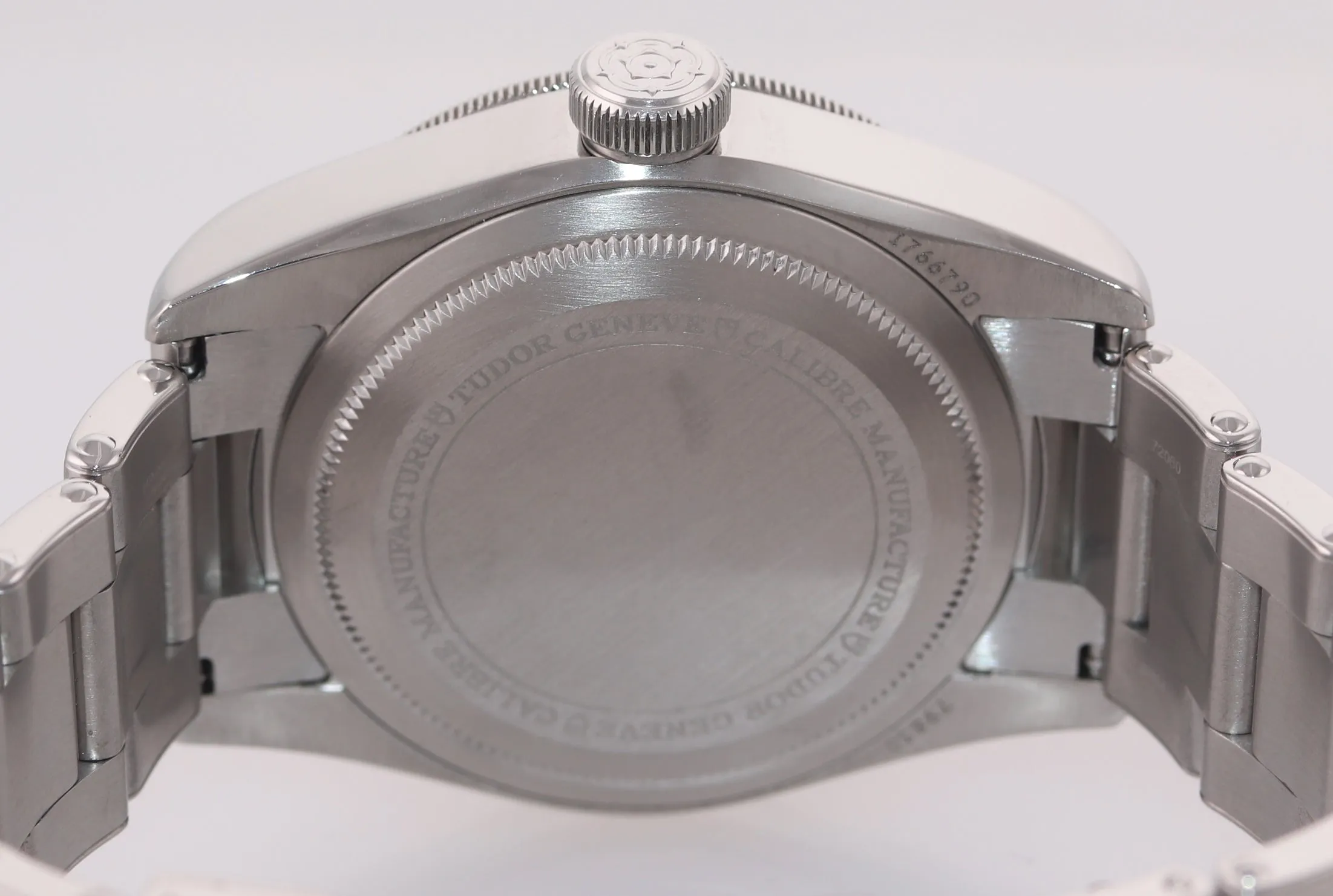 MINT 2018 PAPERS Tudor Black Bay GMT Pepsi 79830RB 41mm Steel Watch Box