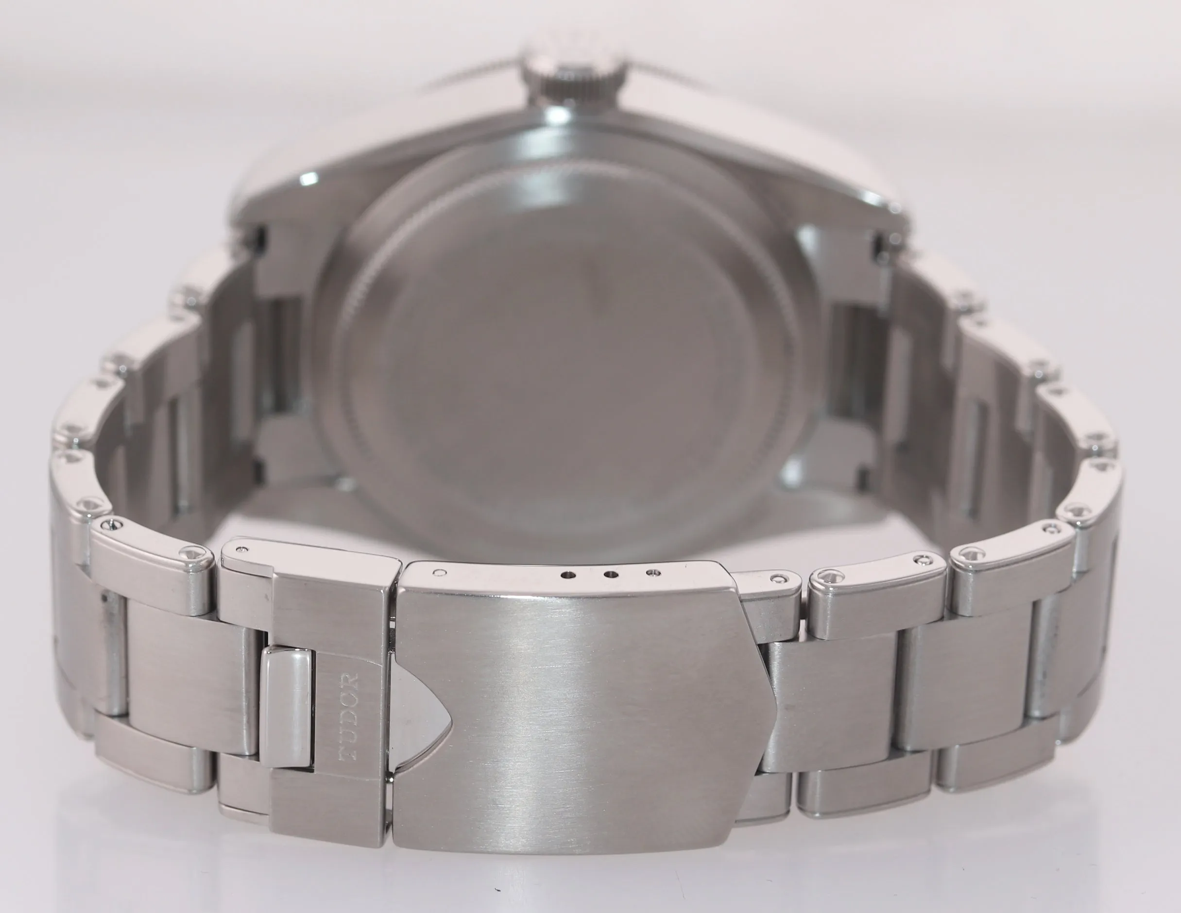 MINT 2018 PAPERS Tudor Black Bay GMT Pepsi 79830RB 41mm Steel Watch Box