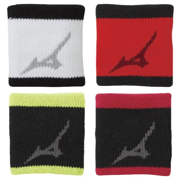 MIZUNO wristband tennis soft tennis badminton table tennis wear