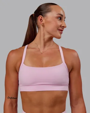Momentum Sports Bra - Marshmallow