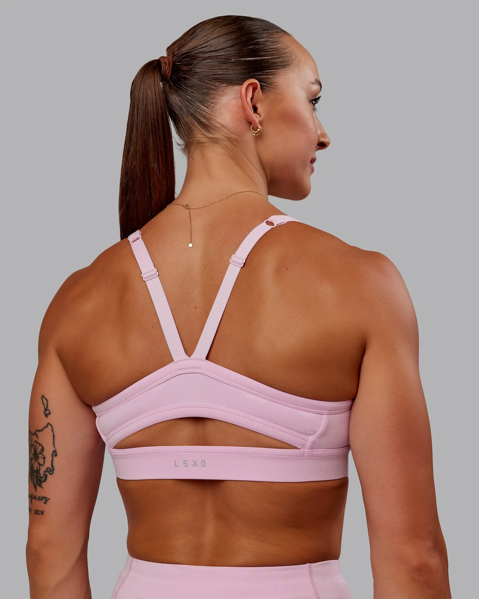 Momentum Sports Bra - Marshmallow