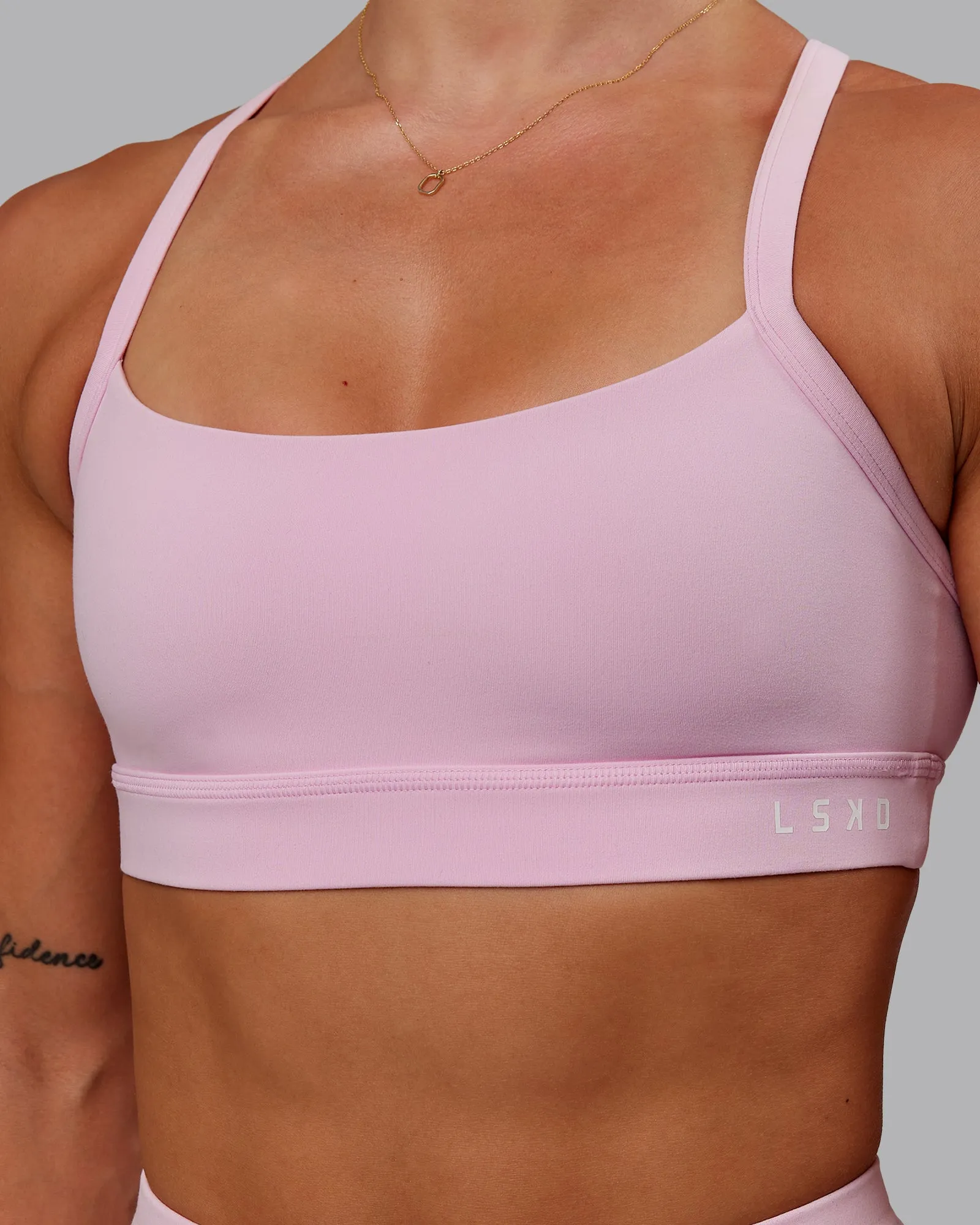 Momentum Sports Bra - Marshmallow
