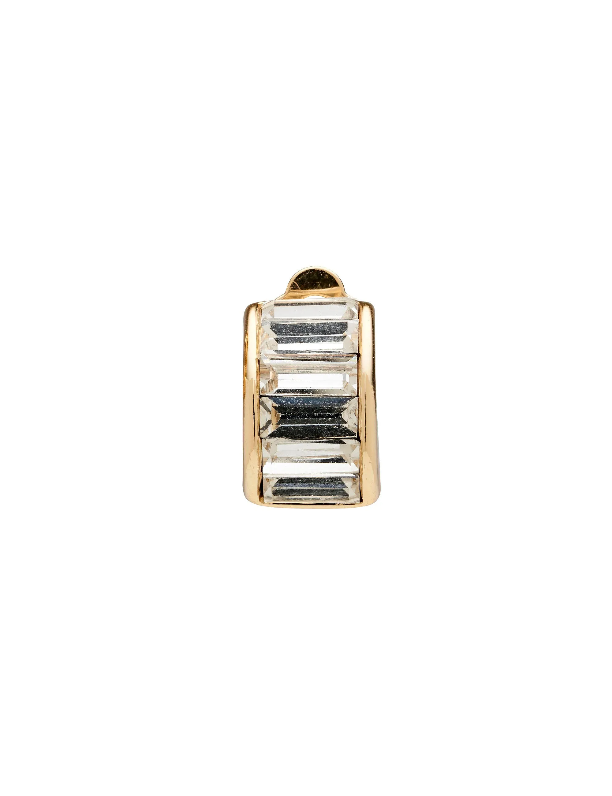 MOULIN CLIP  EARRING