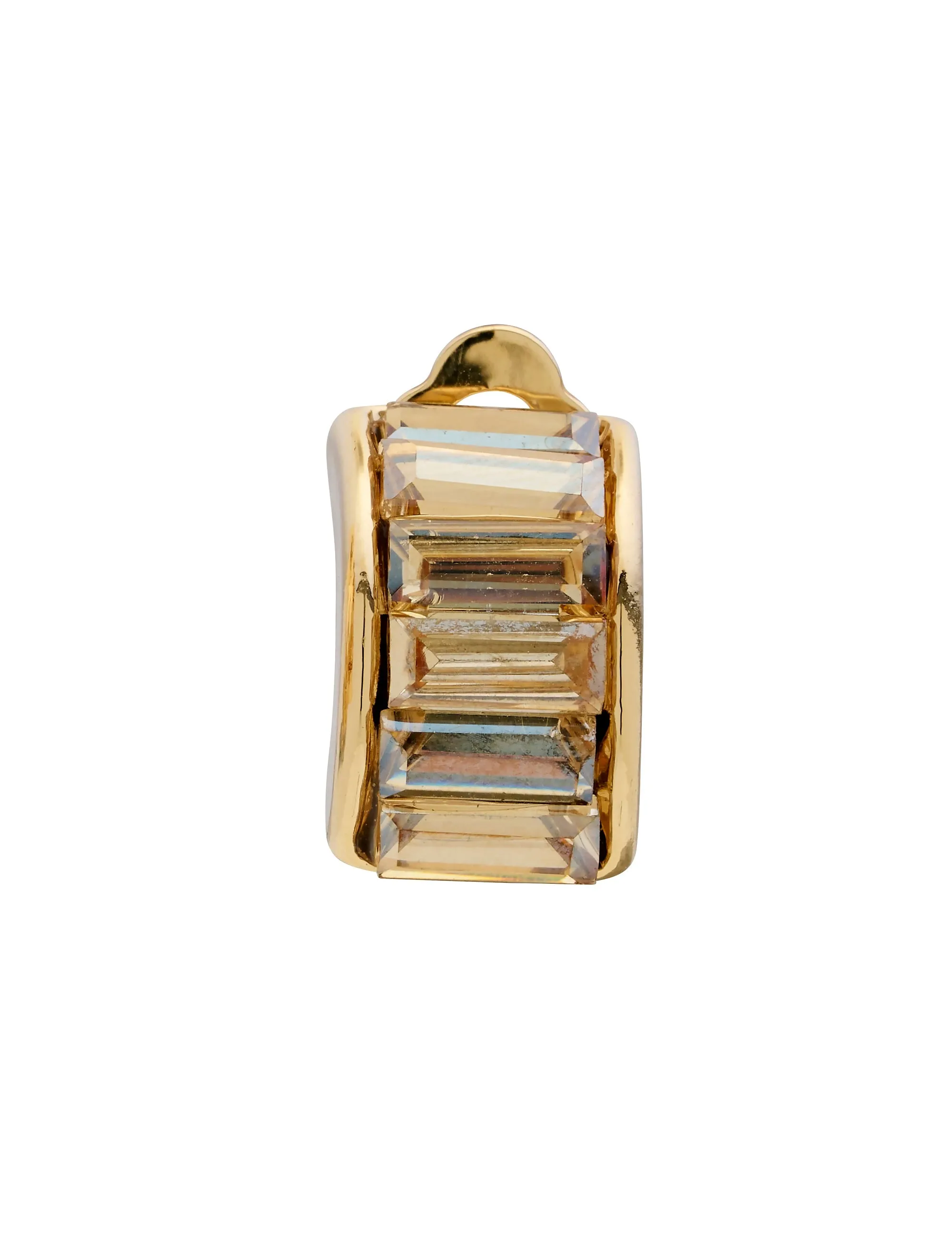 MOULIN CLIP EARRING
