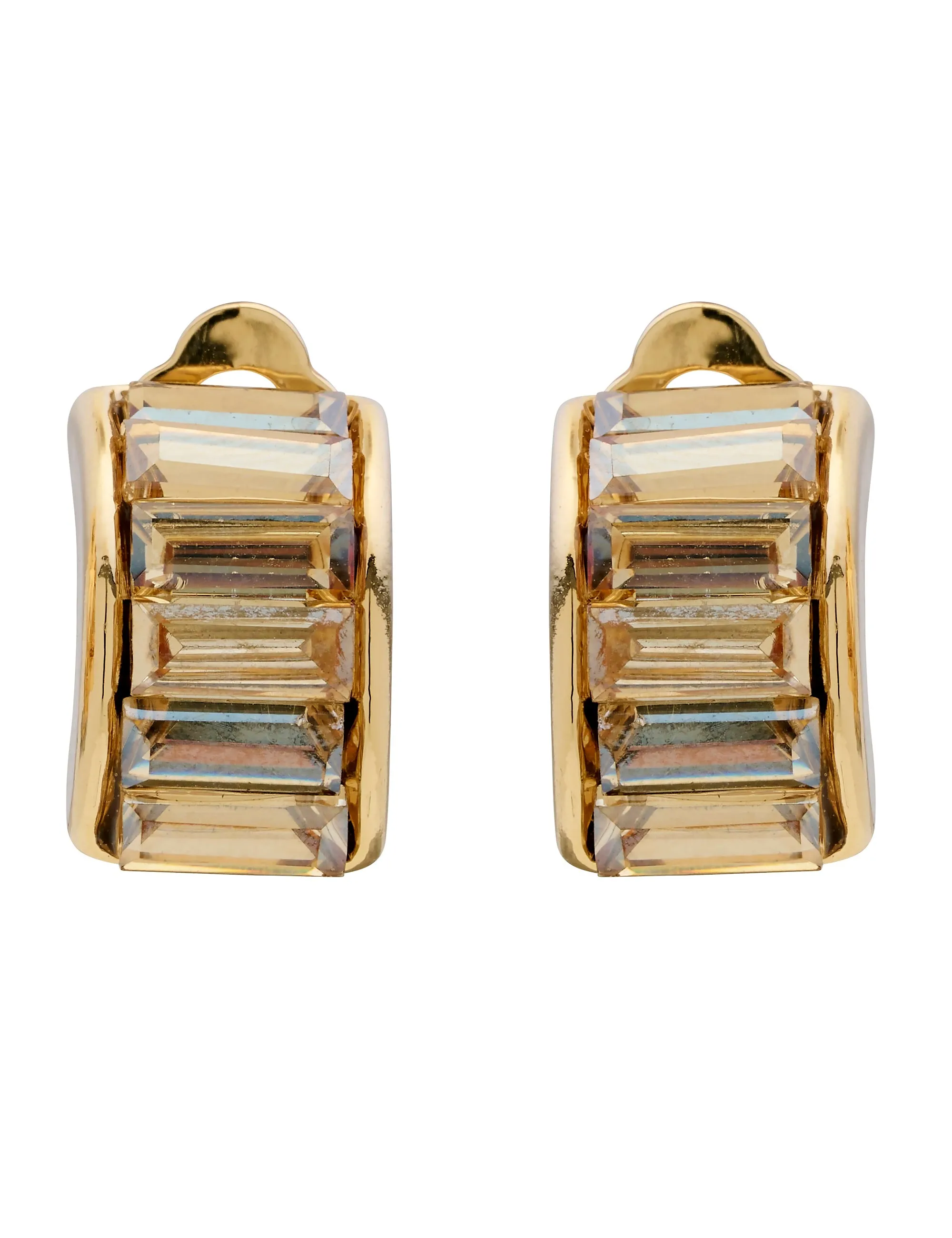 MOULIN CLIP EARRING