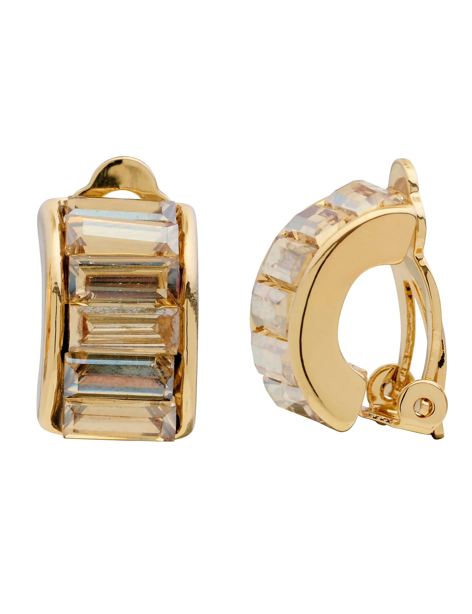 MOULIN CLIP EARRING