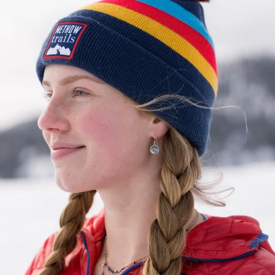 Mountain Earrings - Short