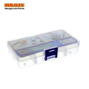 (MR.DIY) Multifunction 6 Compartments Storage Box C88071