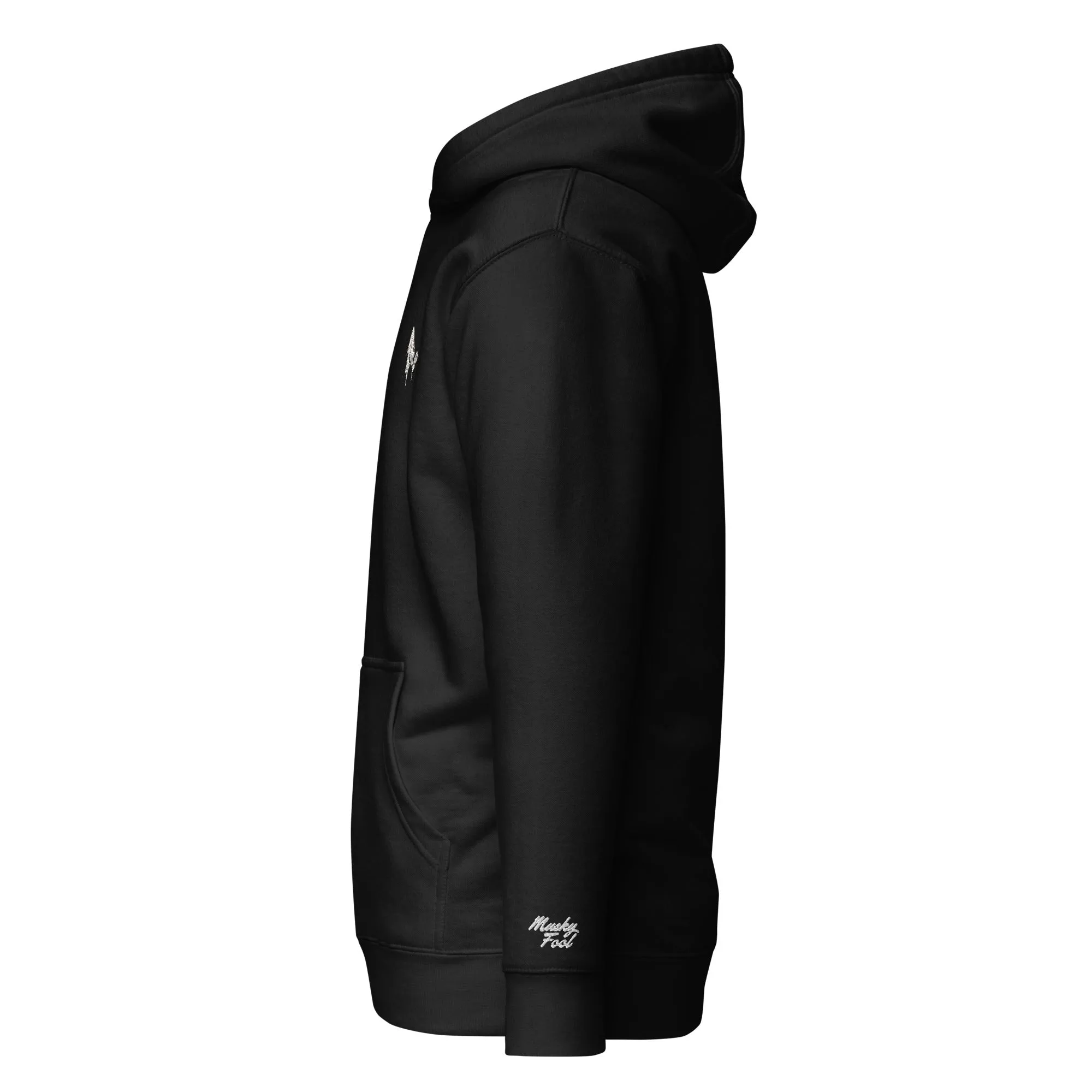 Musky Fool™ Dinner Belle Mono Hoody