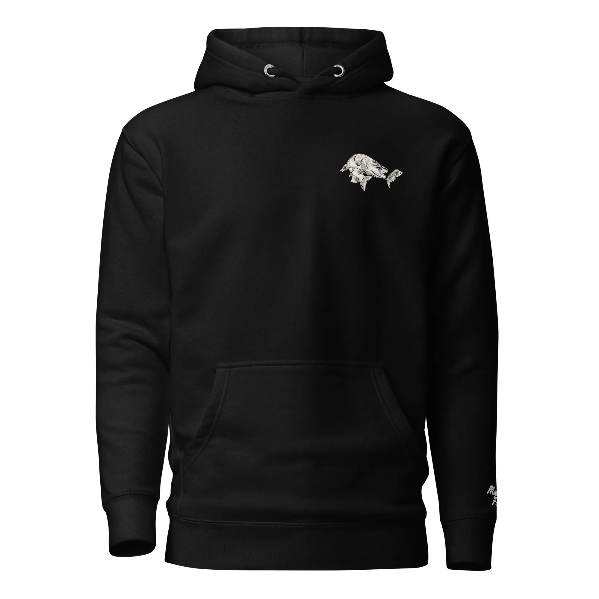 Musky Fool™ Dinner Belle Mono Hoody