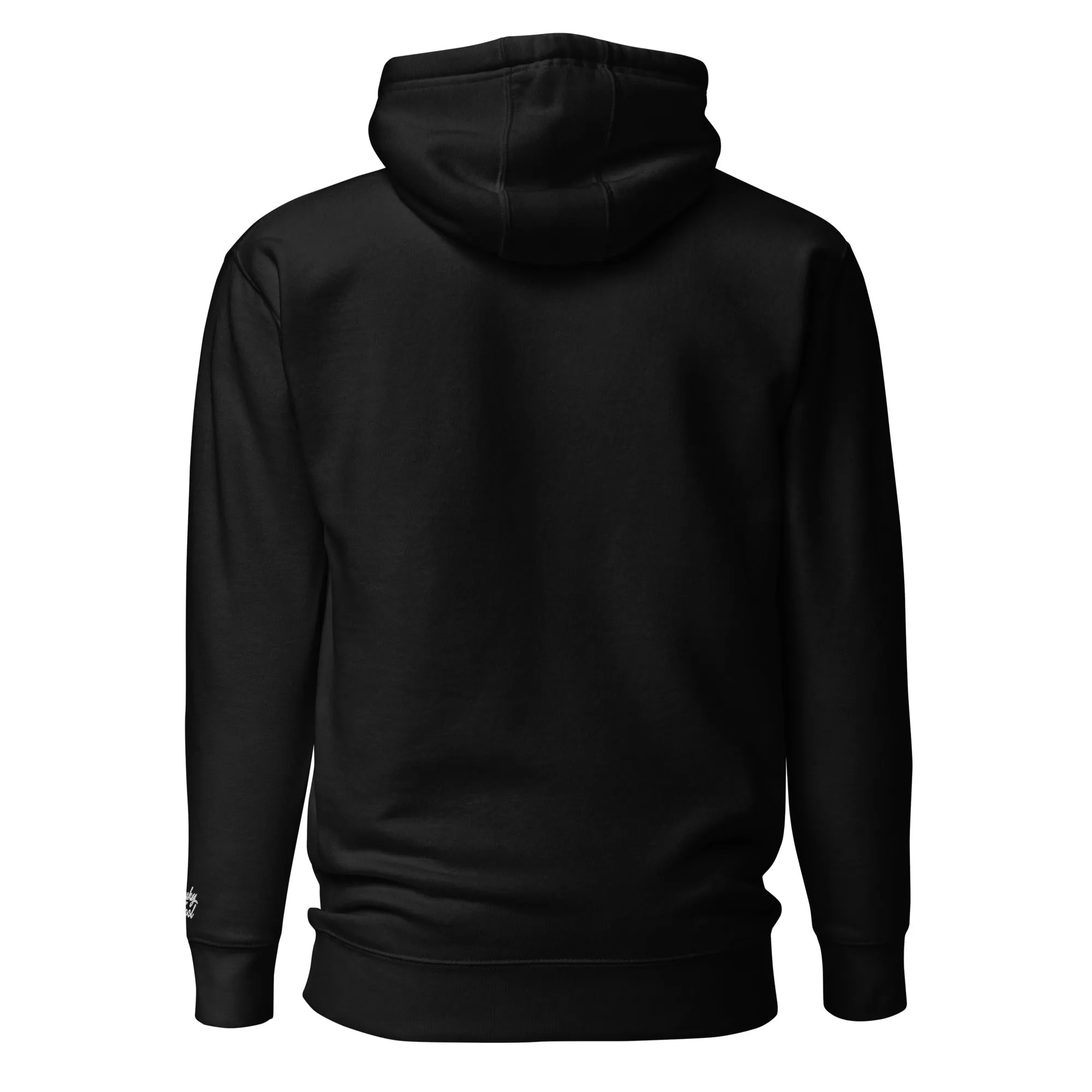 Musky Fool™ Dinner Belle Mono Hoody