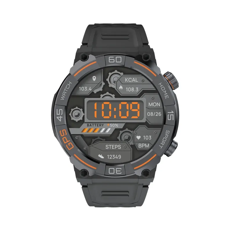 North Edge MG02 Men's Smart Watch｜Bluetooth calling・Altitude・Compass