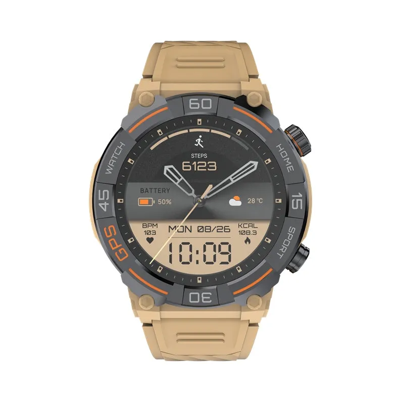 North Edge MG02 Men's Smart Watch｜Bluetooth calling・Altitude・Compass