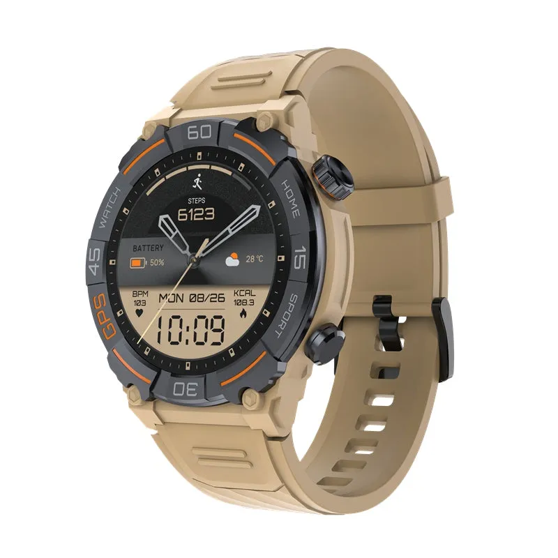 North Edge MG02 Men's Smart Watch｜Bluetooth calling・Altitude・Compass