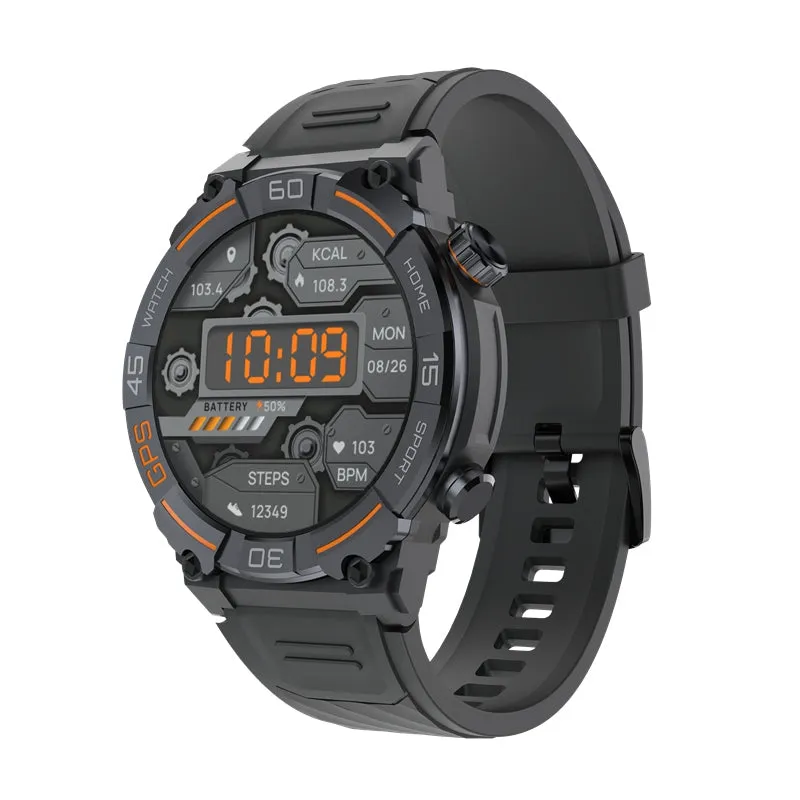 North Edge MG02 Men's Smart Watch｜Bluetooth calling・Altitude・Compass