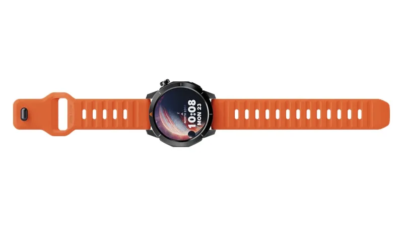 North Edge X-Trek 2 GPS Outdoor Smartwatch with Compass, Altimeter & Bluetooth Calling