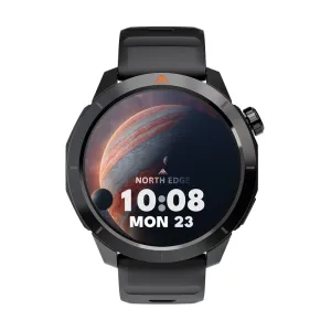 North Edge X-Trek 2 GPS Outdoor Smartwatch with Compass, Altimeter & Bluetooth Calling