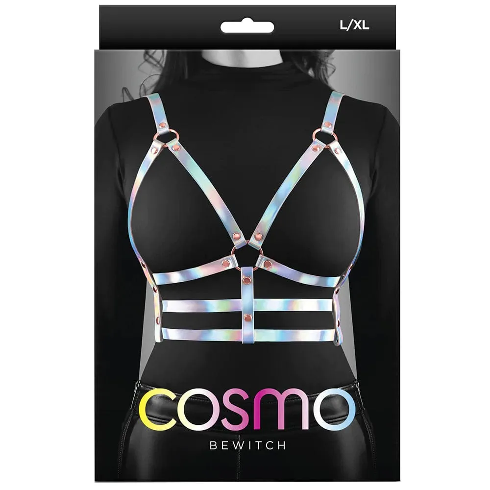 ns novelties Cosmo Bewitch Harness