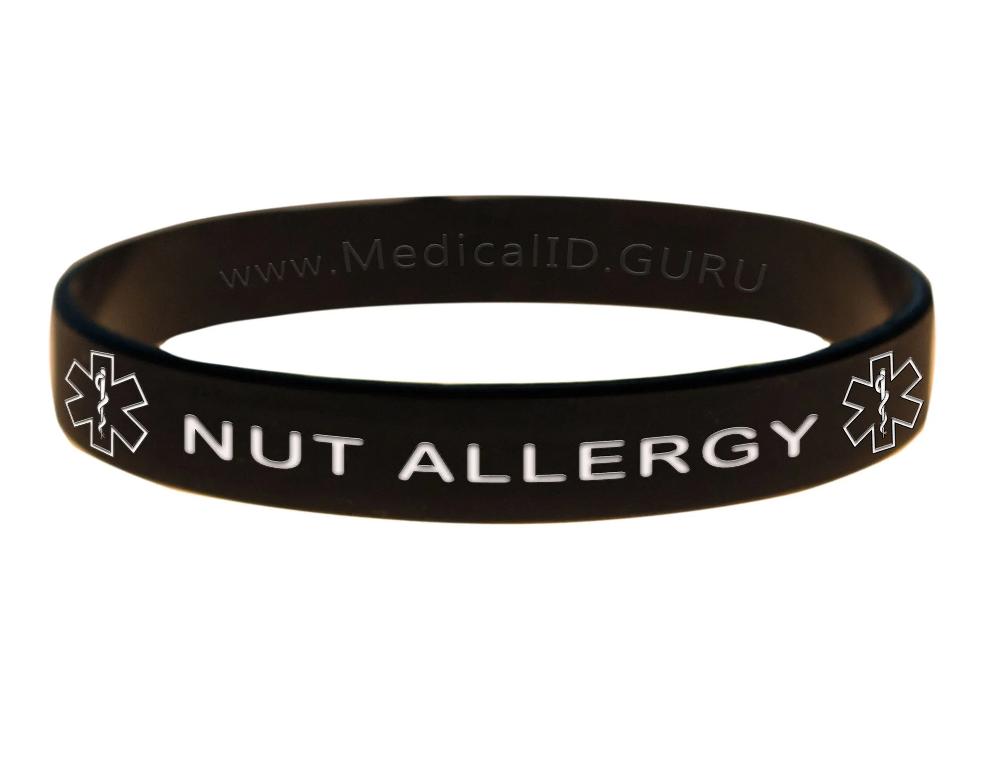 Nut Allergy Bracelet