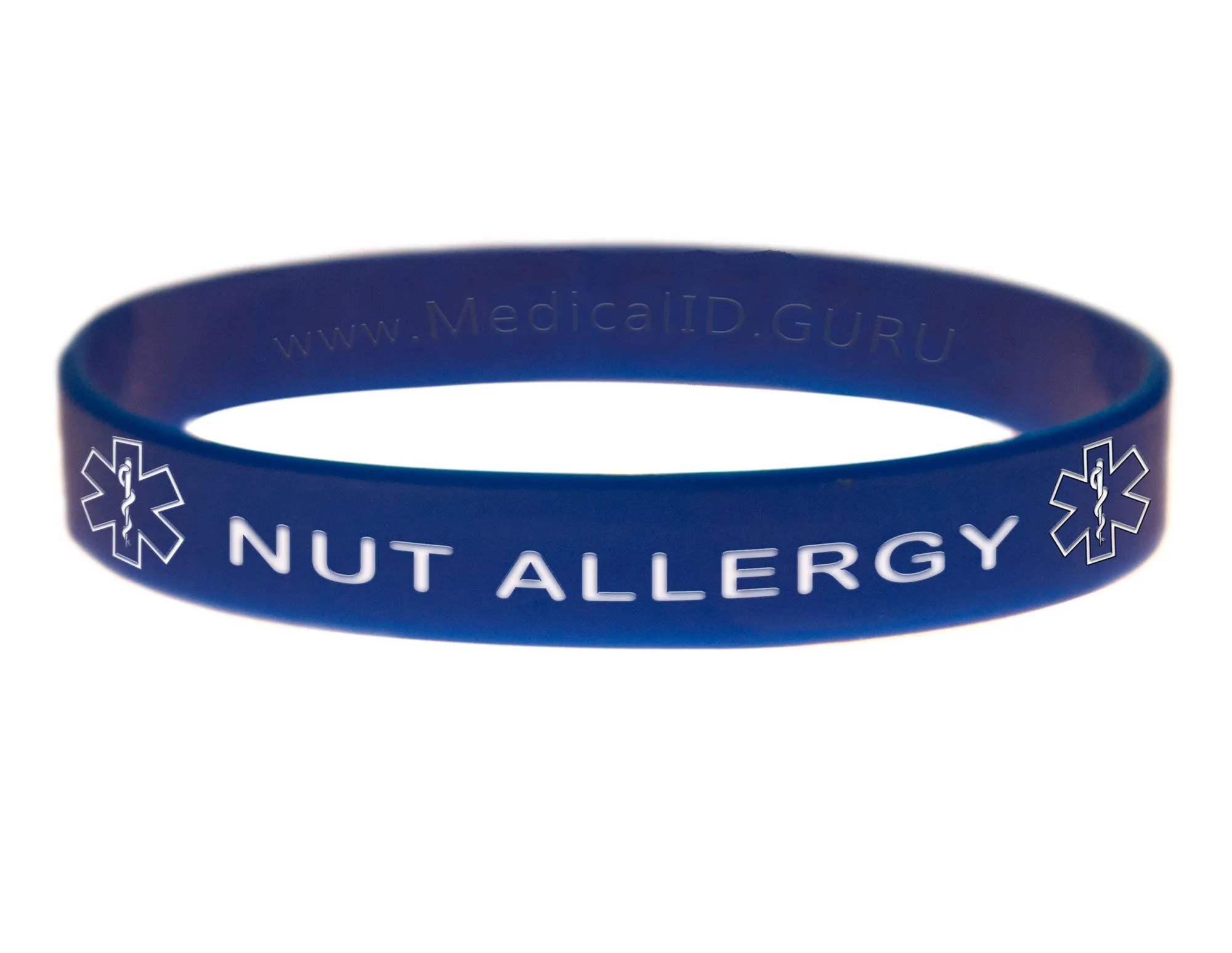 Nut Allergy Bracelet