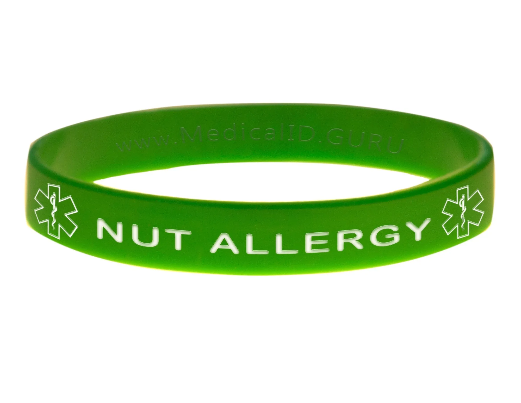 Nut Allergy Bracelet
