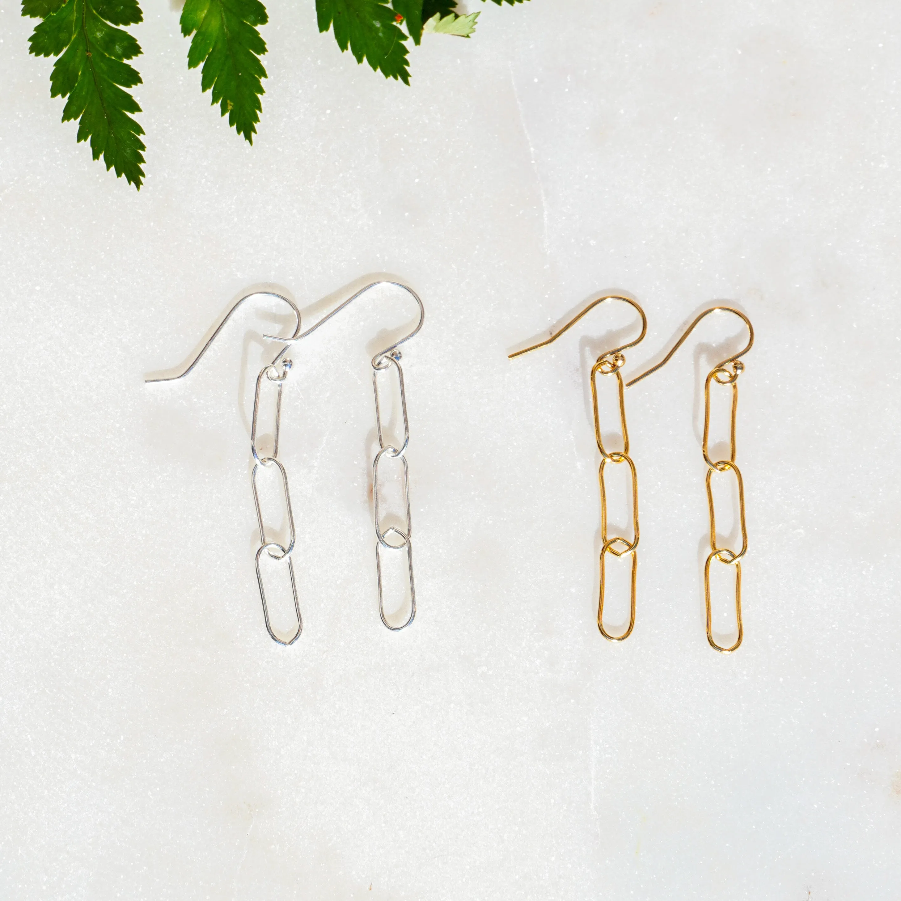 Off the Chain Earrings