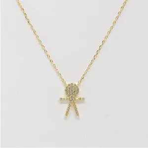 One Boy Necklace