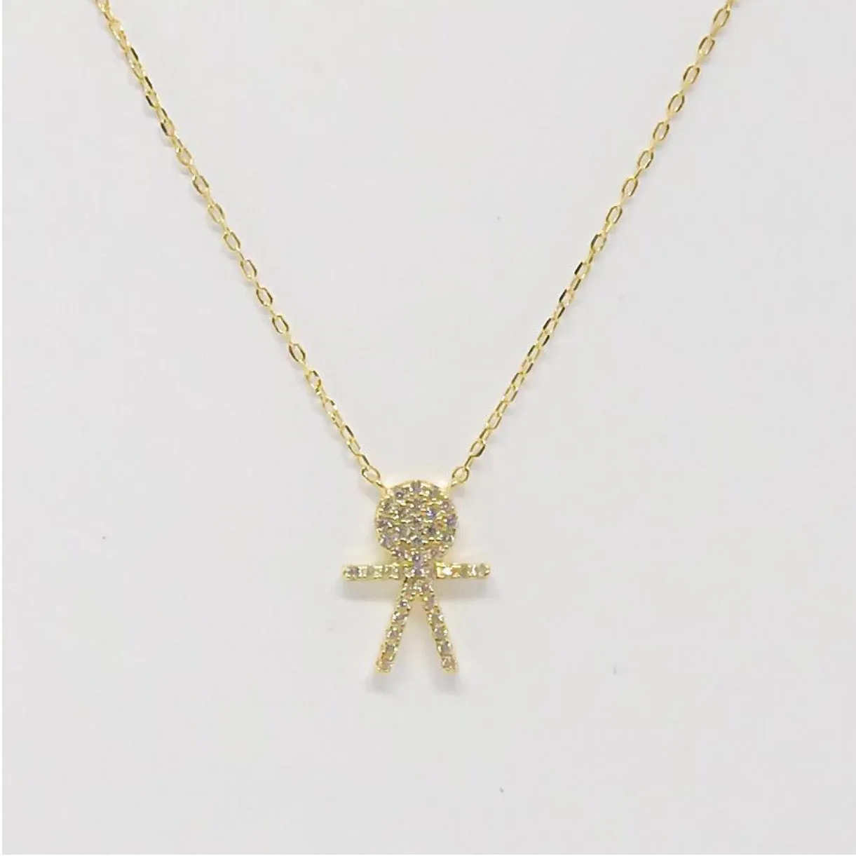 One Boy Necklace