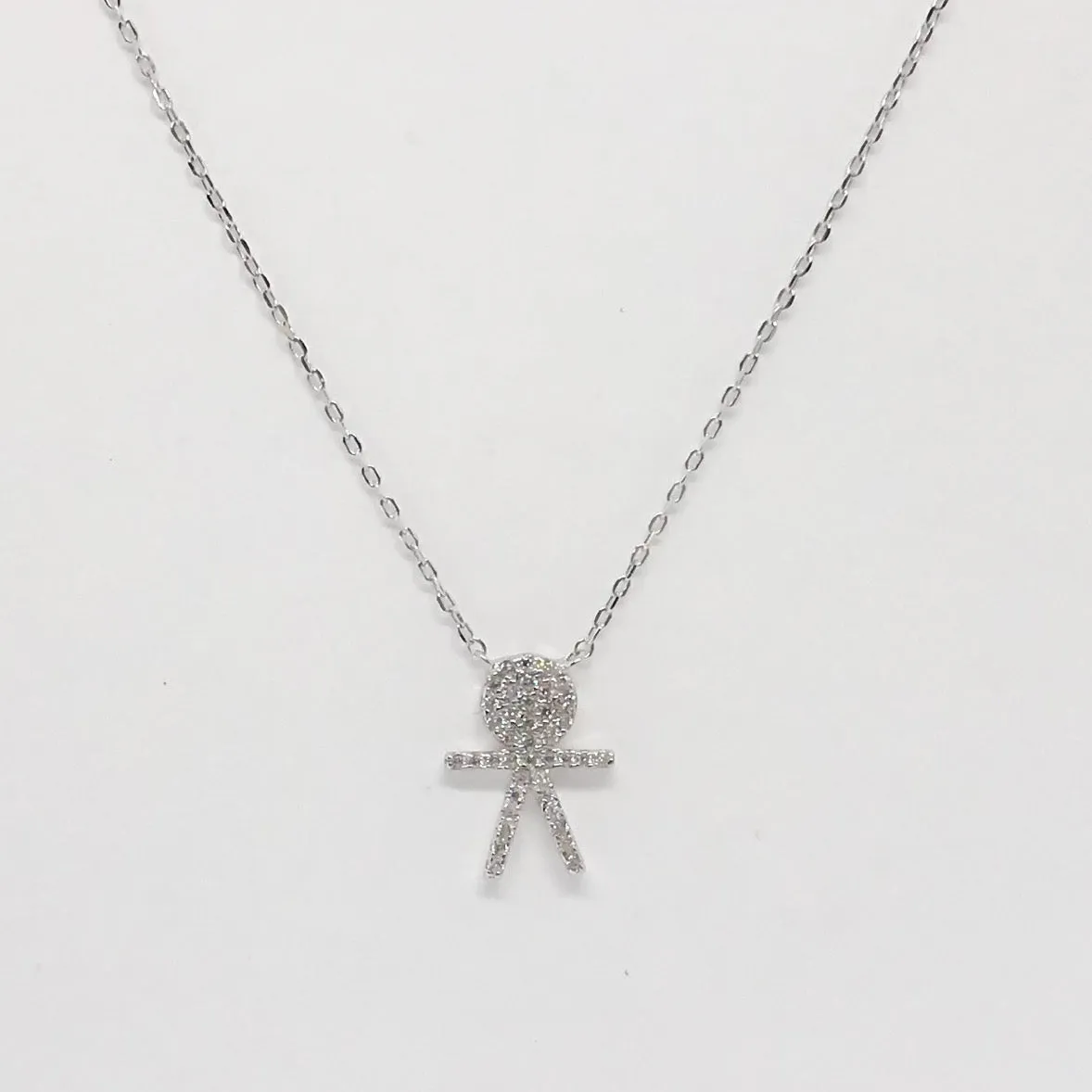 One Boy Necklace