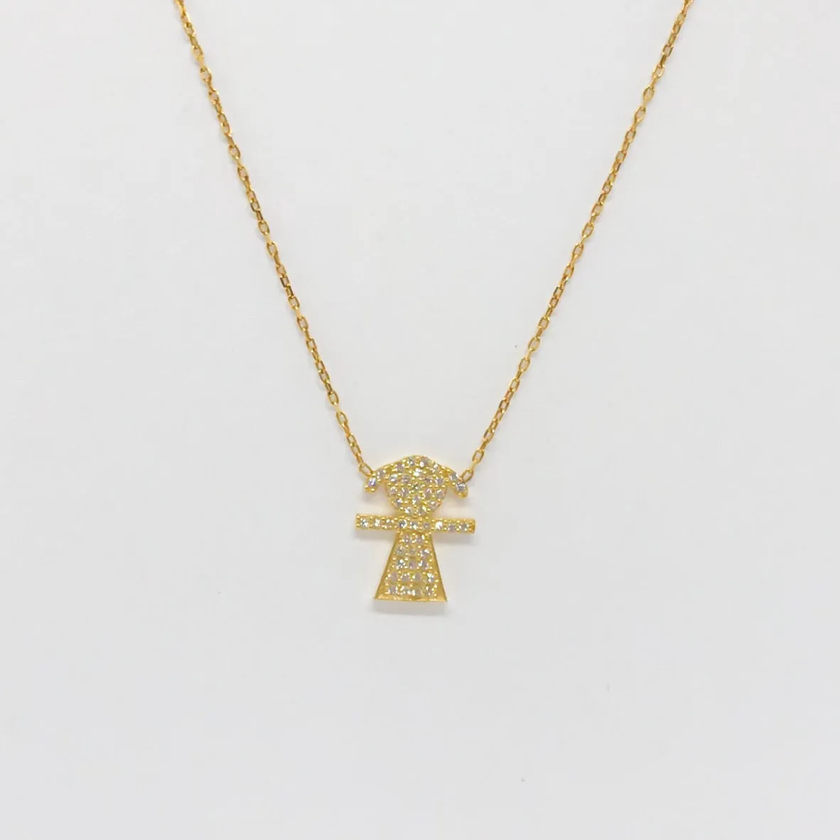 One Girl Necklace