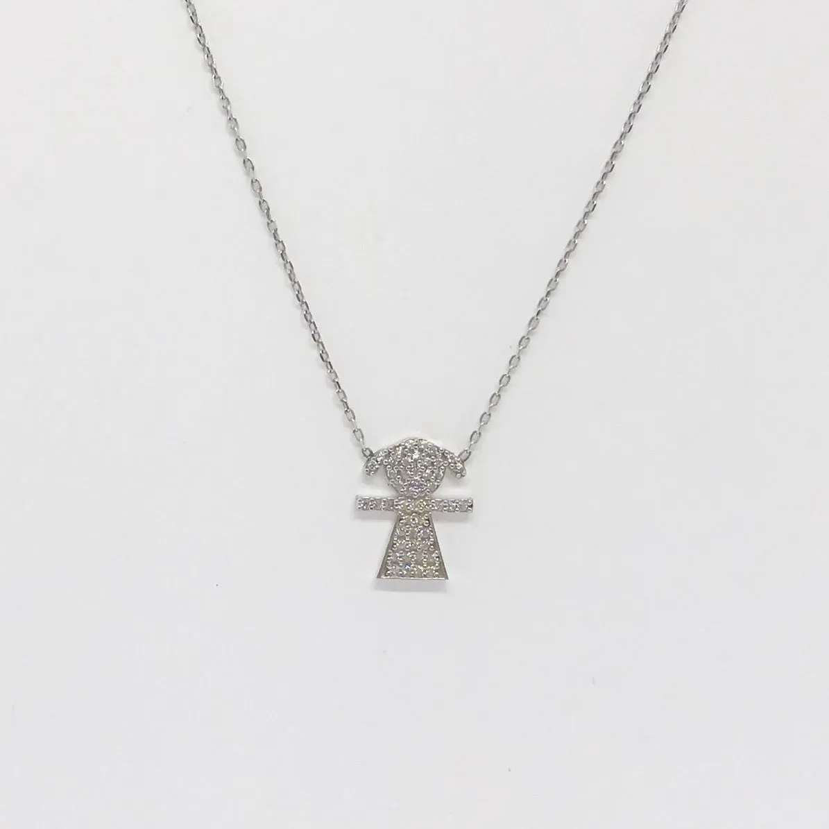 One Girl Necklace