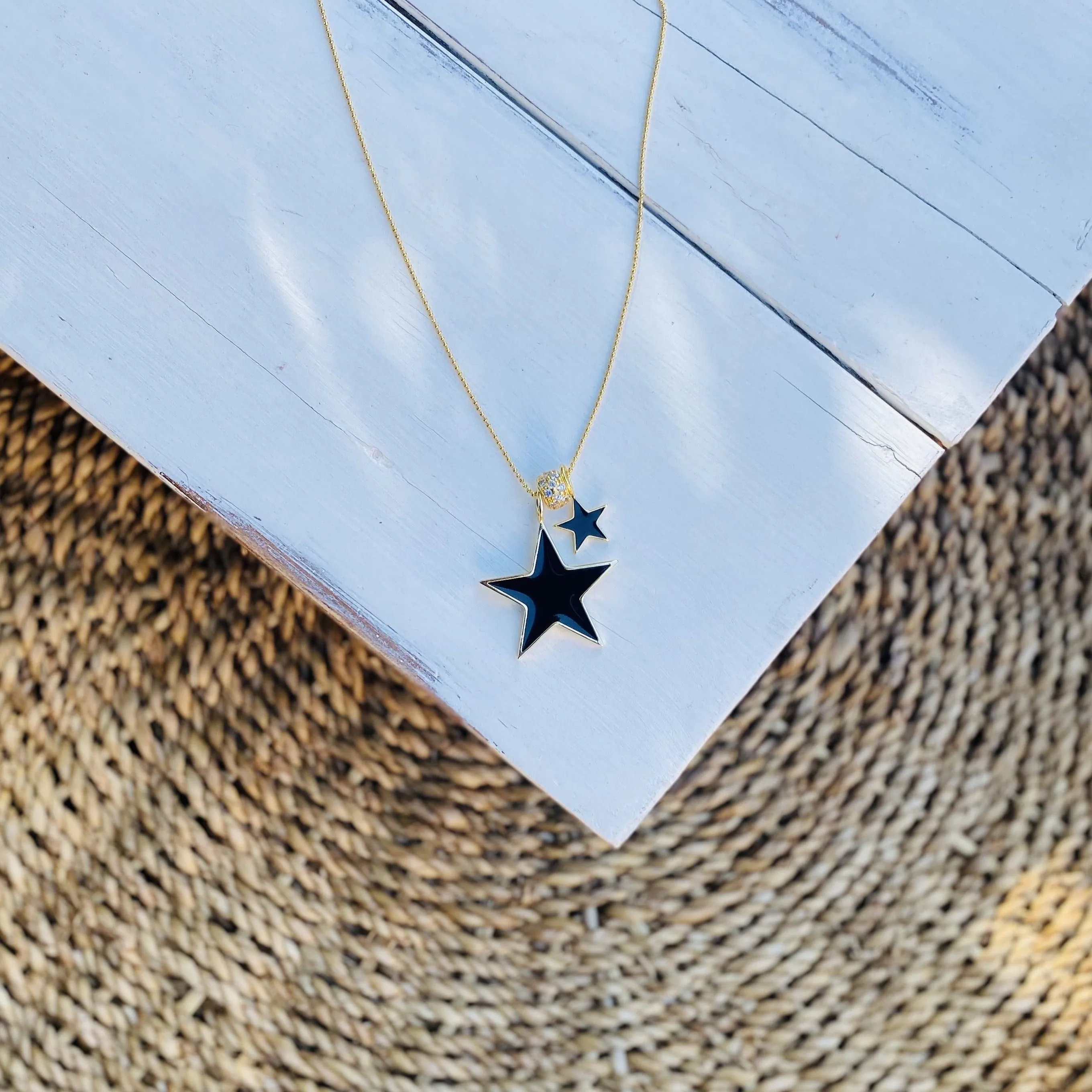 Paige Necklace