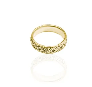 Pansy Ring