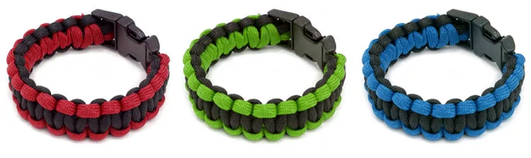 Paracord Bracelets